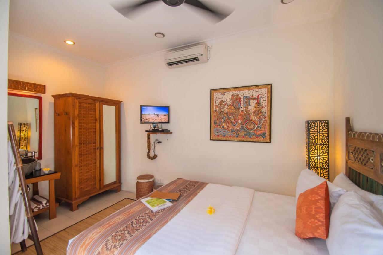 Kembali Lagi Guest House Sanur Eksteriør billede