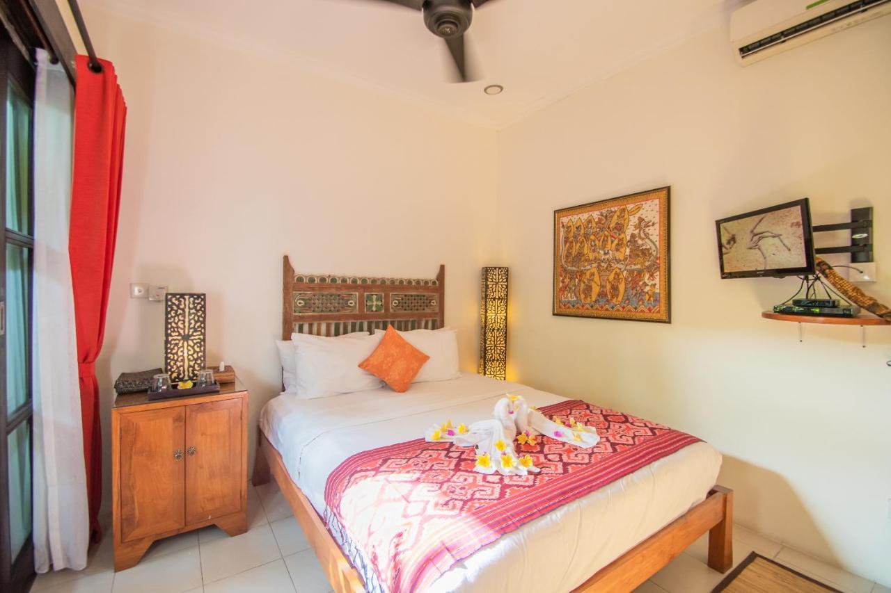 Kembali Lagi Guest House Sanur Eksteriør billede