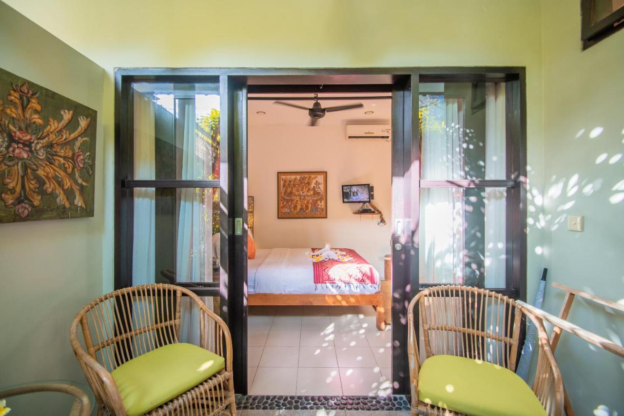 Kembali Lagi Guest House Sanur Eksteriør billede