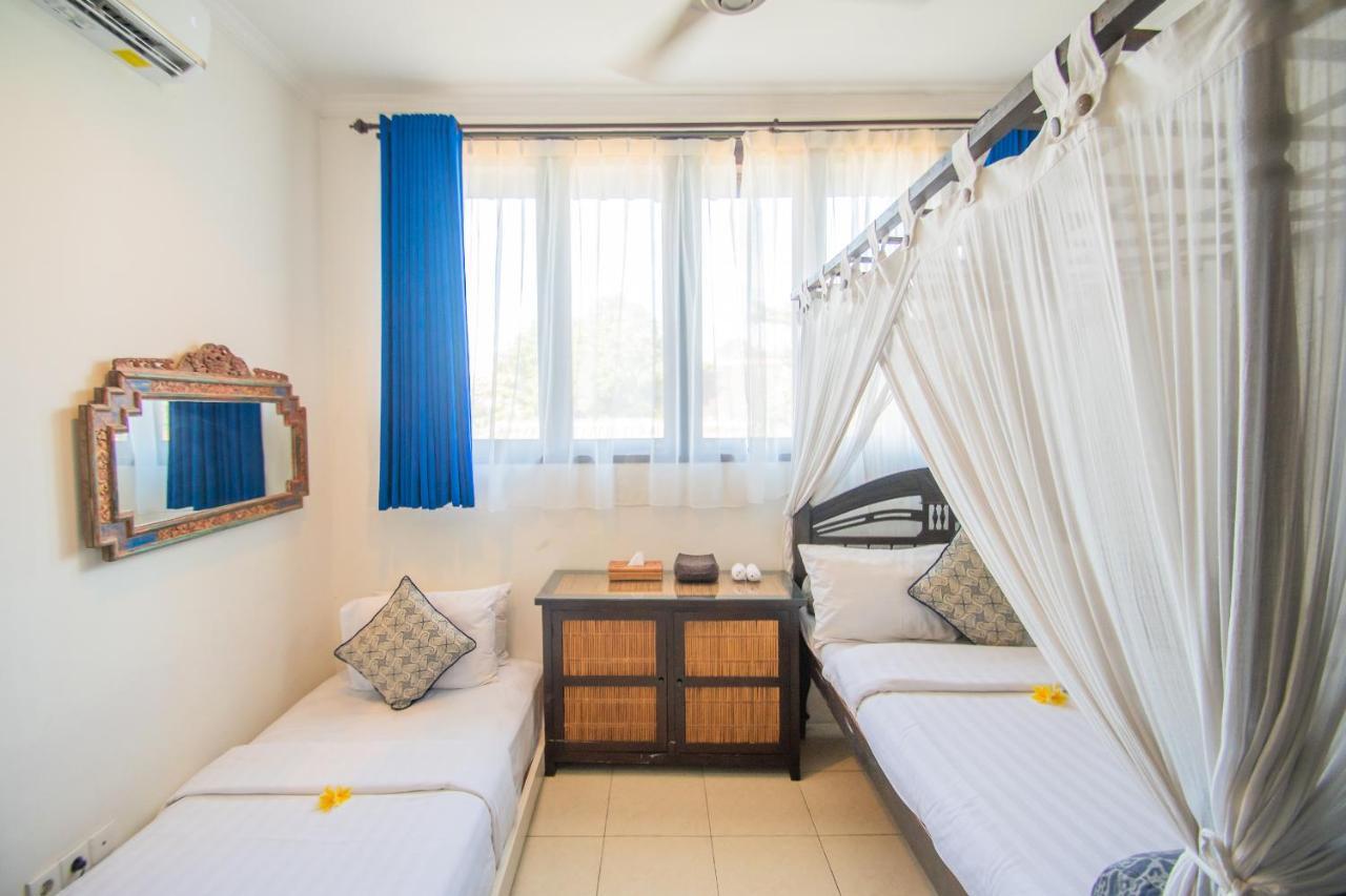 Kembali Lagi Guest House Sanur Eksteriør billede