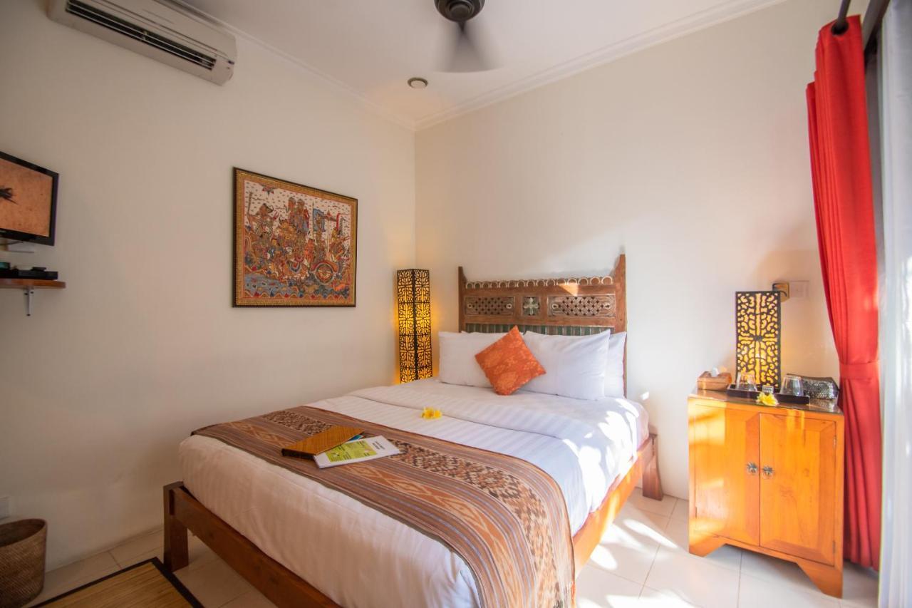 Kembali Lagi Guest House Sanur Eksteriør billede