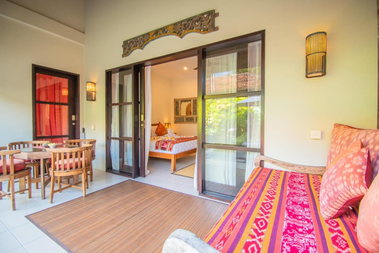 Kembali Lagi Guest House Sanur Eksteriør billede