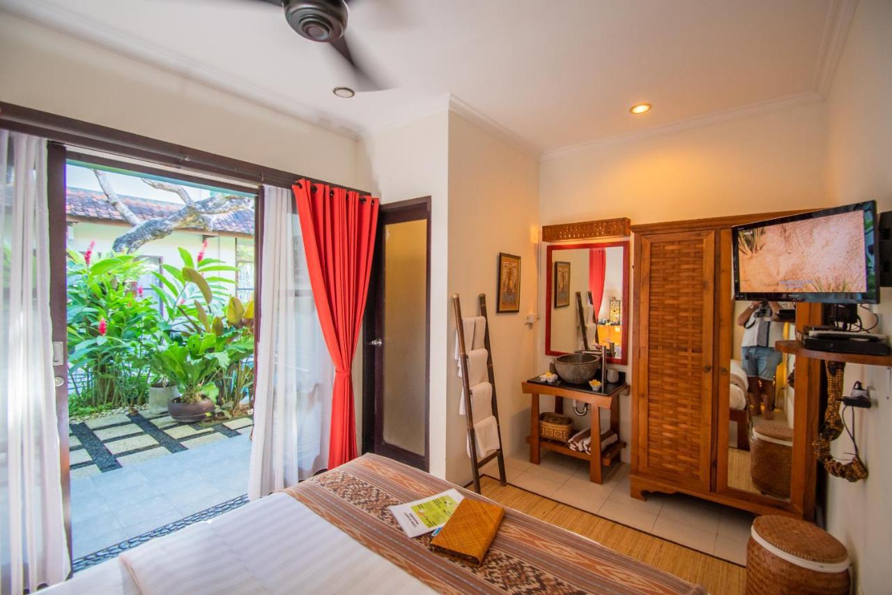 Kembali Lagi Guest House Sanur Eksteriør billede