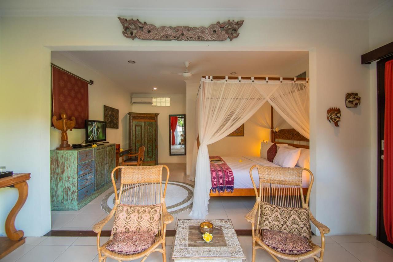 Kembali Lagi Guest House Sanur Eksteriør billede