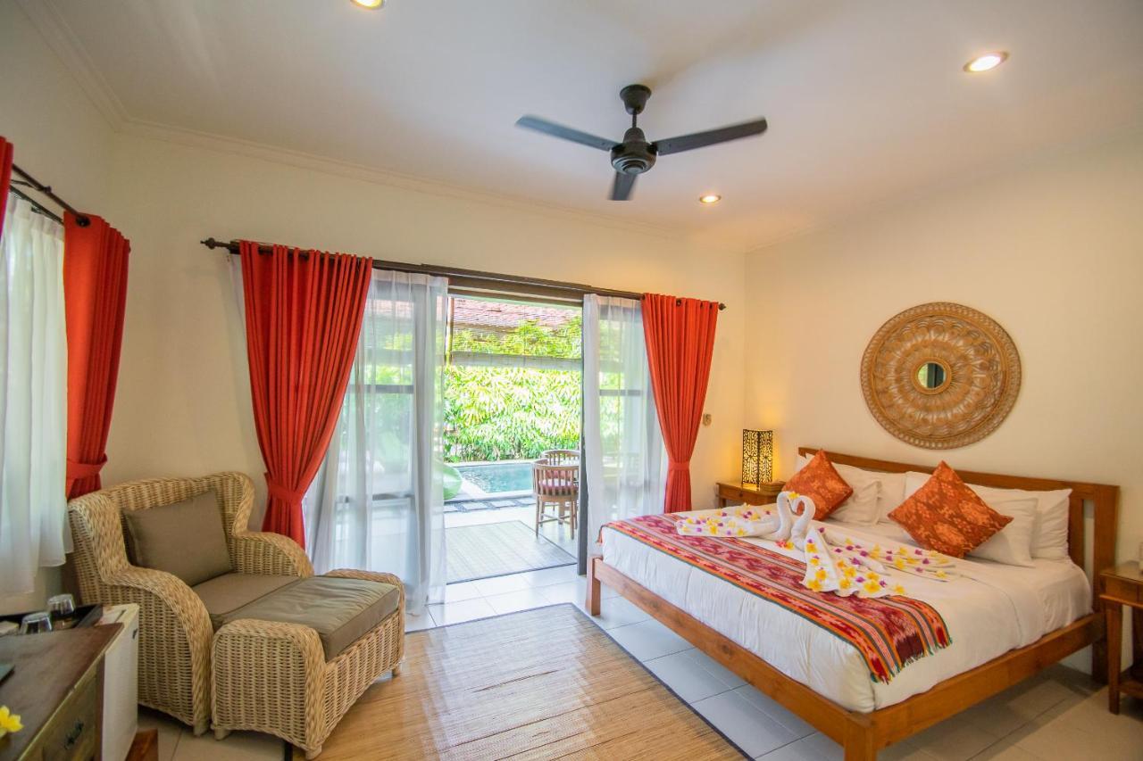 Kembali Lagi Guest House Sanur Eksteriør billede