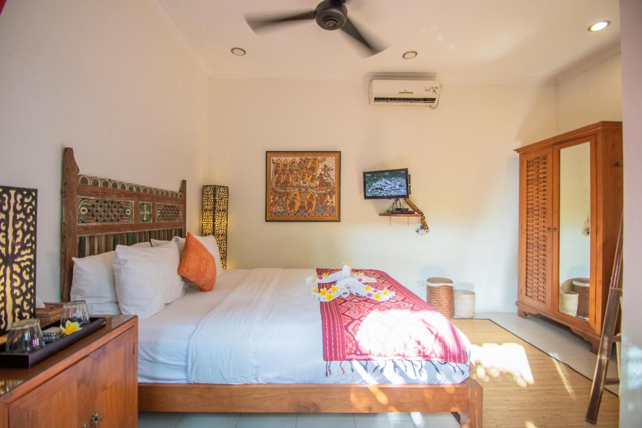 Kembali Lagi Guest House Sanur Eksteriør billede