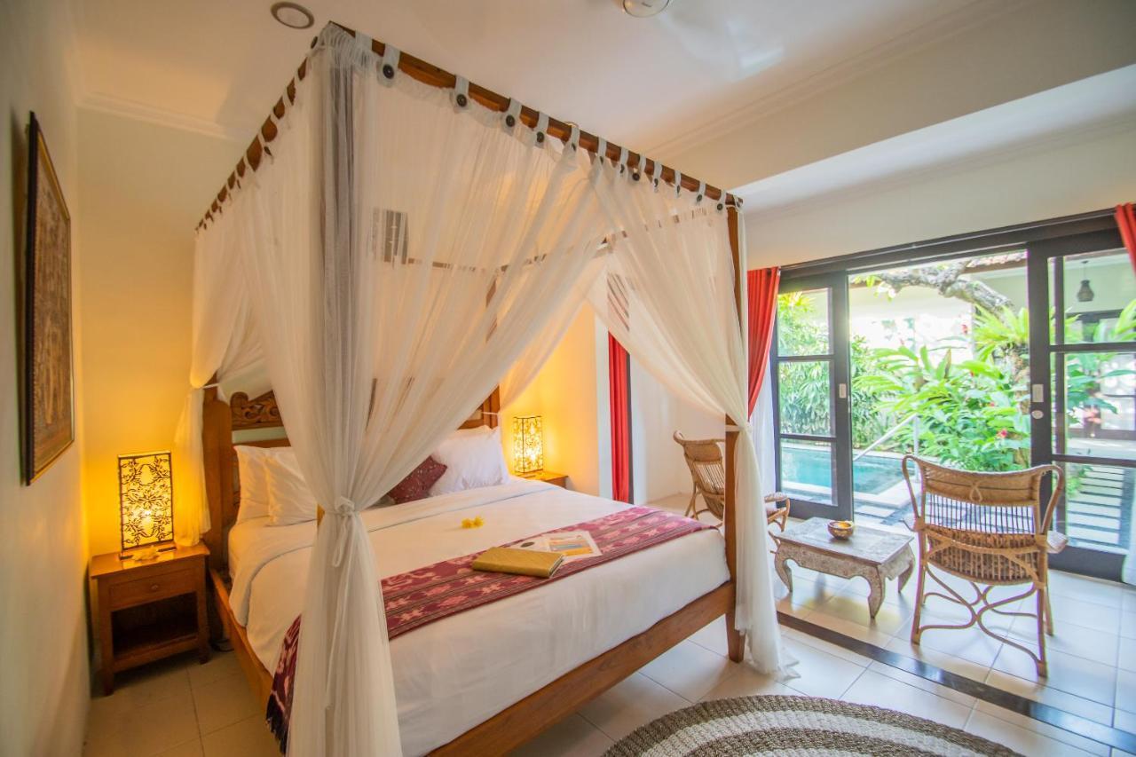 Kembali Lagi Guest House Sanur Eksteriør billede