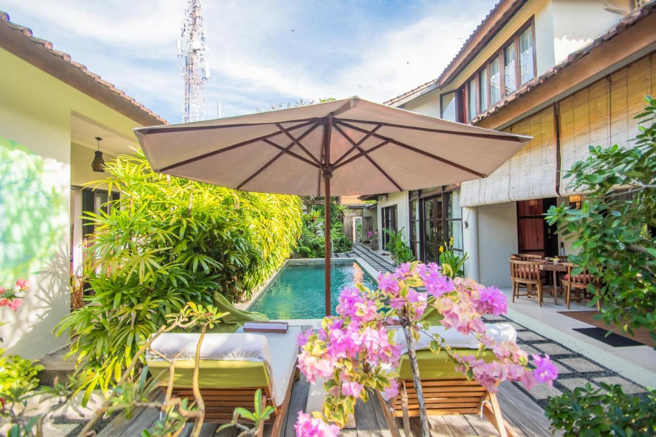 Kembali Lagi Guest House Sanur Eksteriør billede