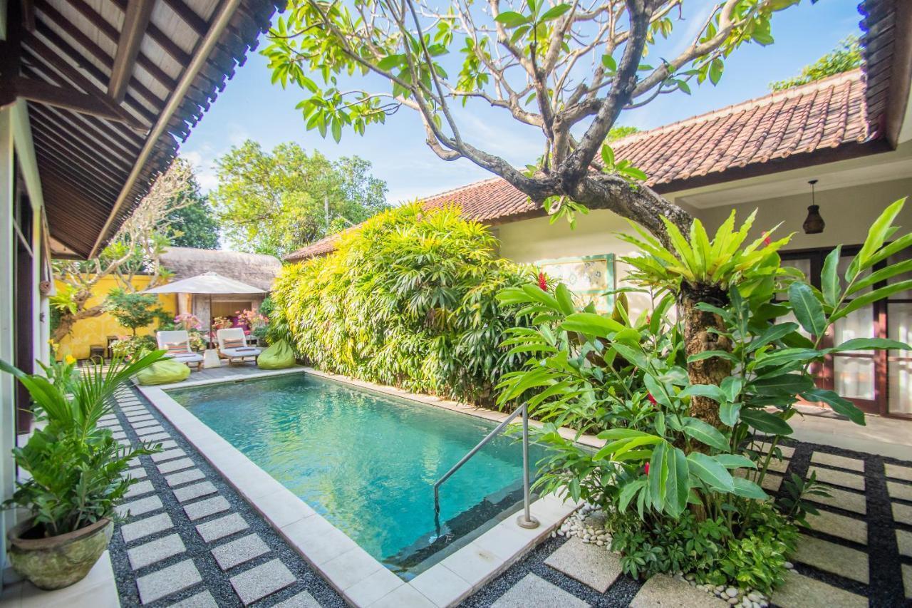 Kembali Lagi Guest House Sanur Eksteriør billede