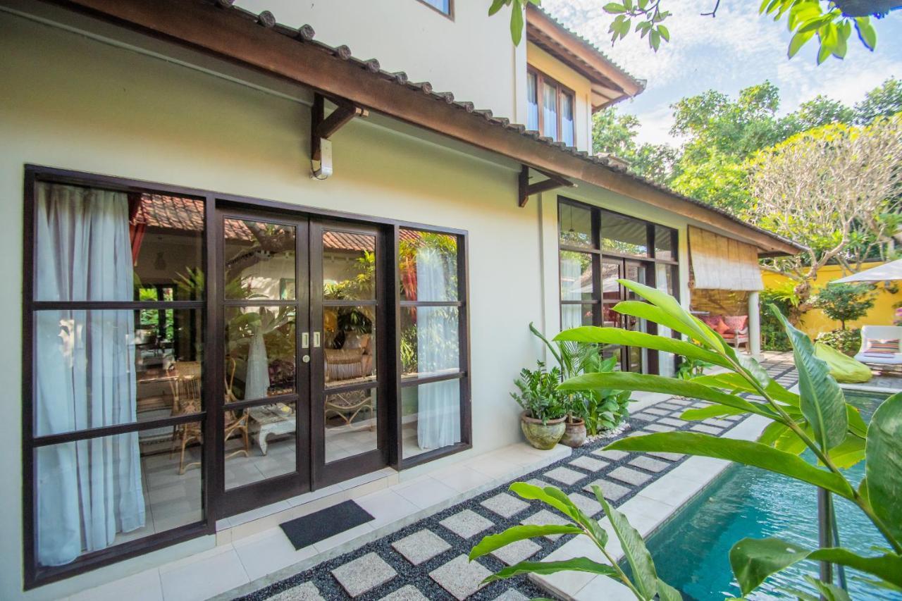 Kembali Lagi Guest House Sanur Eksteriør billede