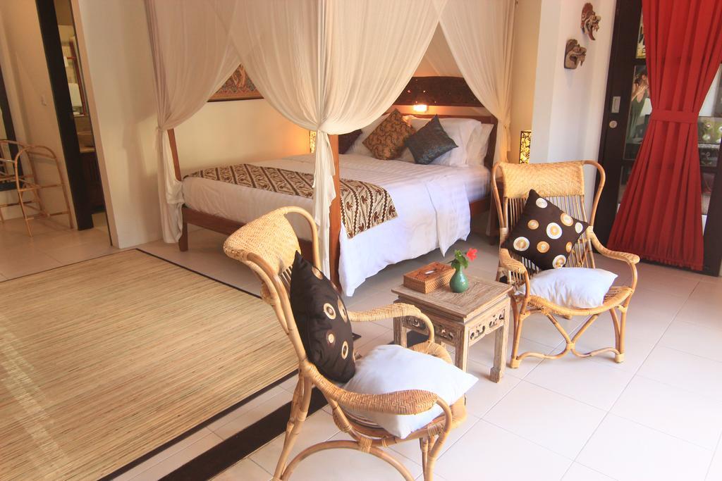 Kembali Lagi Guest House Sanur Eksteriør billede