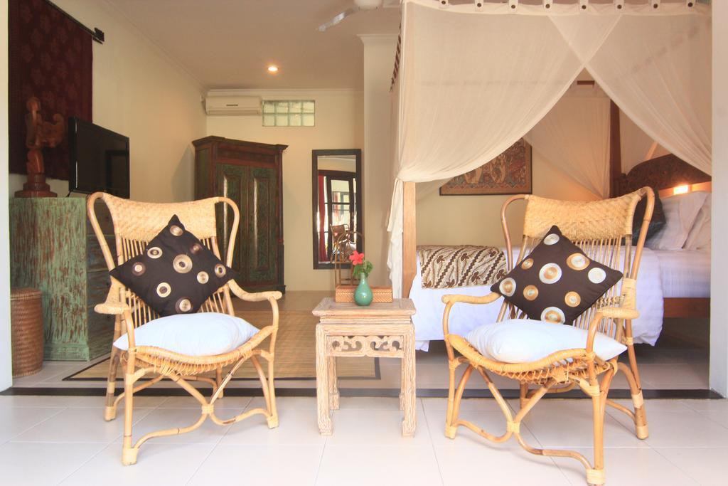 Kembali Lagi Guest House Sanur Eksteriør billede