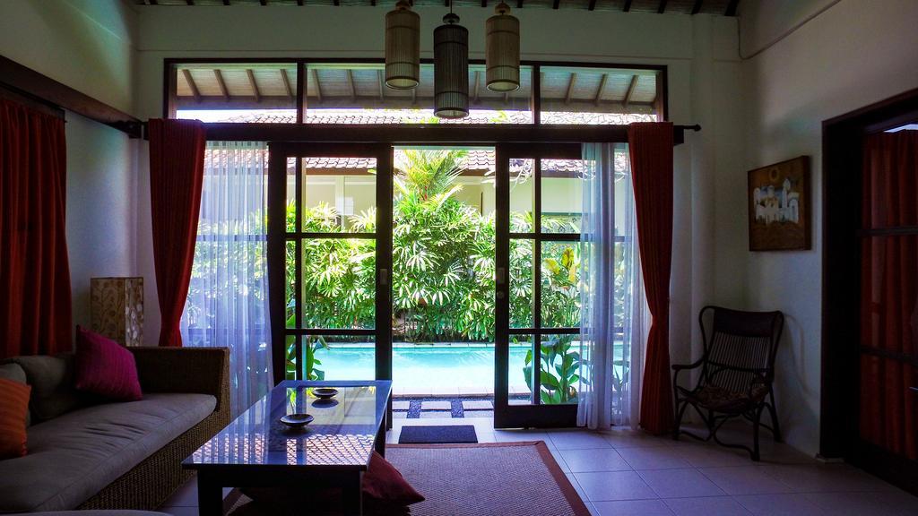 Kembali Lagi Guest House Sanur Eksteriør billede