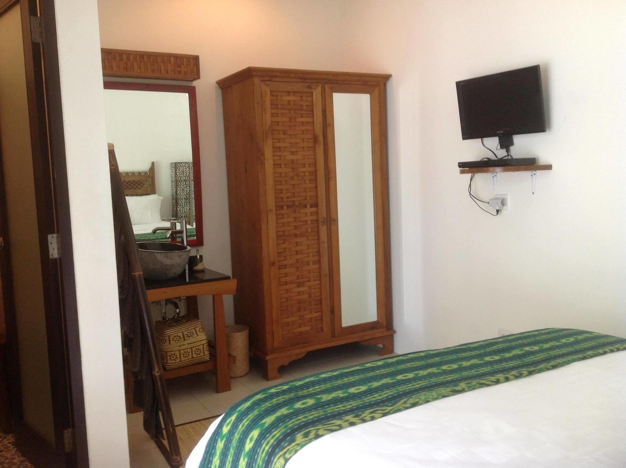 Kembali Lagi Guest House Sanur Eksteriør billede